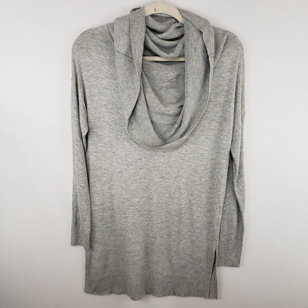 CASLON 3-in-1 Convertible Cowl Neck Tunic Size XS - Picture 6 of 10